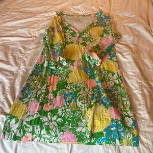 Lilly tshirt dress